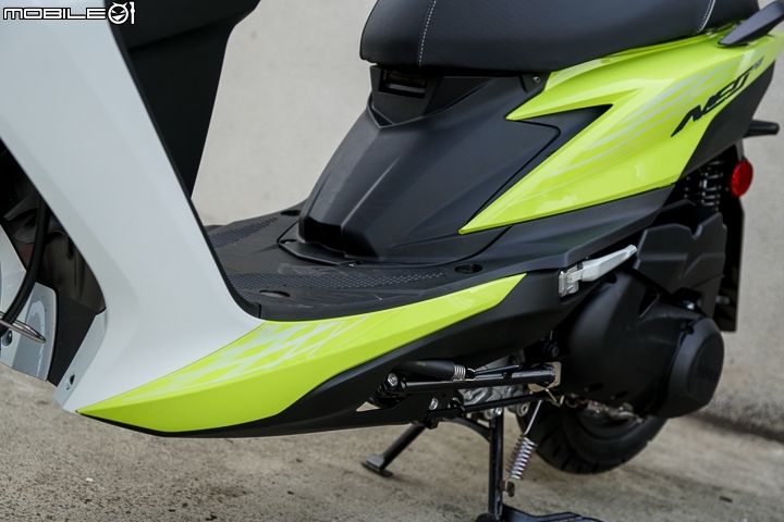 YAMAHA RS NEO 賽道試駕 125級距小車身參戰！