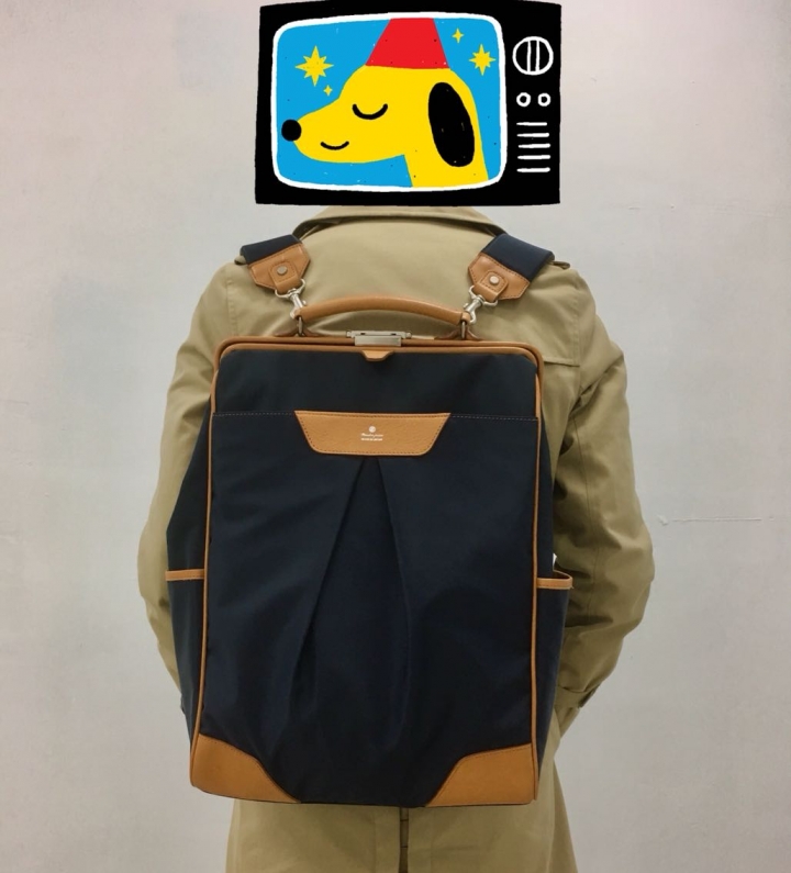 MSPC Tact bag 開箱(圖多)