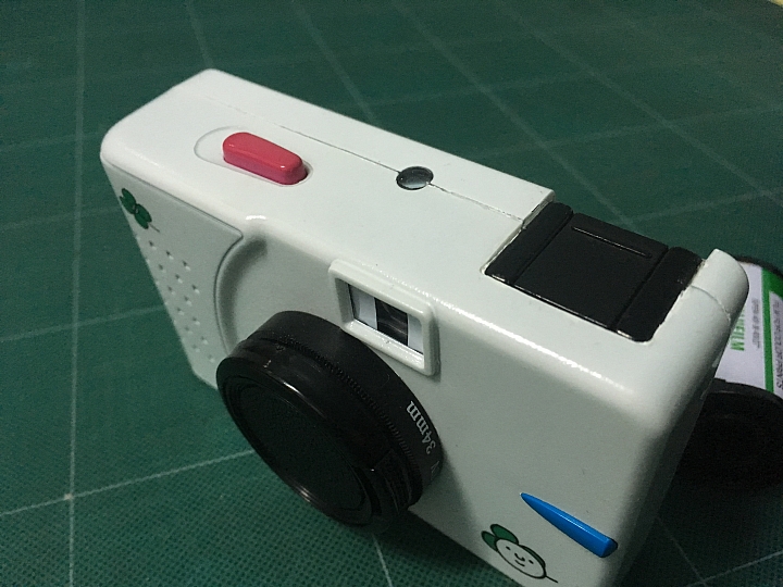 [DIY] Vivitar Ultra Wide & Slim - 小改造
