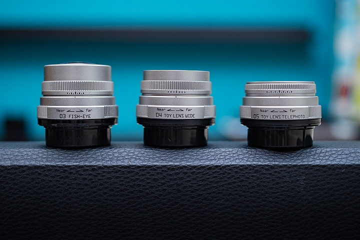 Pentax Q System : 2019年的心得總結