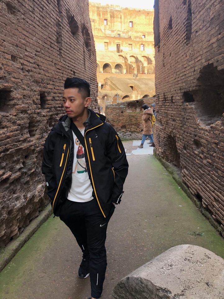 古典羅馬旅行之裝備分享