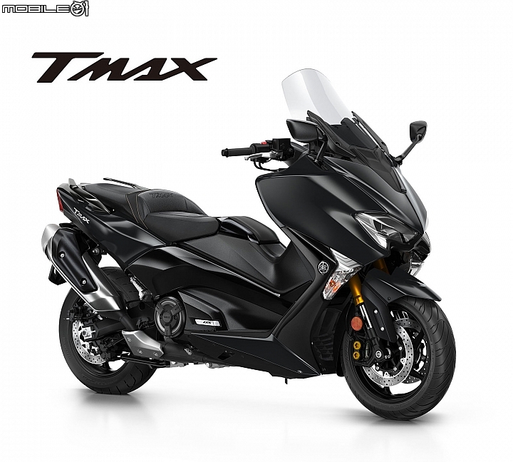 【快訊】消光潮流回歸 YAMAHA 台灣山葉機車 TMAX DX 淺灰 / TMAX SX 深藍 2019 新色登場！