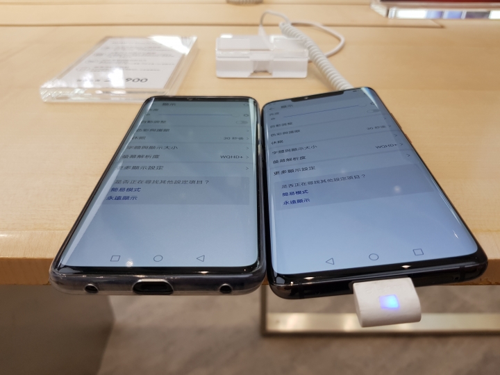 @@Mate20 Pro綠屏換機閃爍(BOE京東方屏)