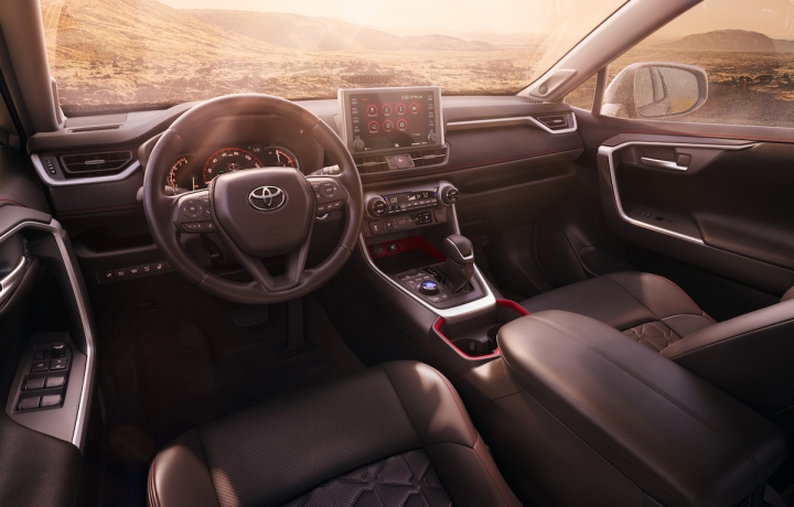 2019 芝加哥車展 Toyota RAV4 TRD Off-Road