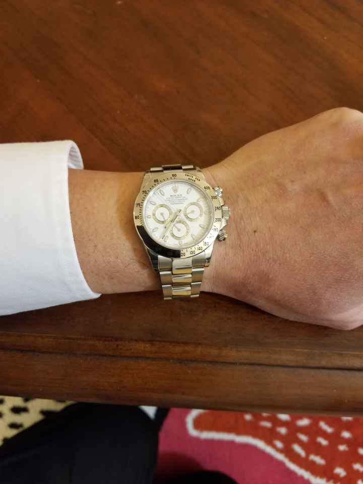 Tudor 帝舵 Heritage Black Bay 開箱