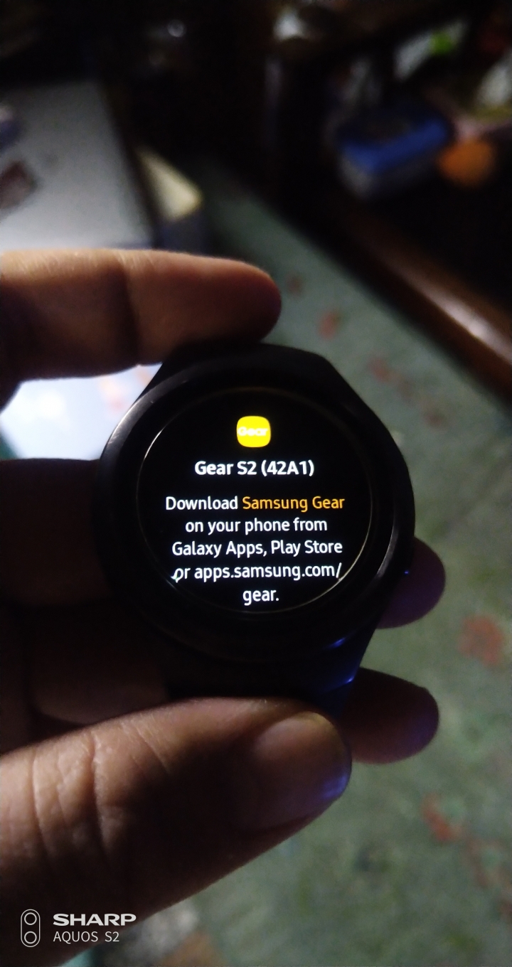 gear s2 使用請教