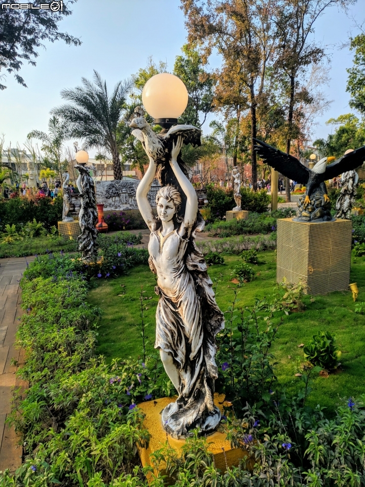台中花博后里園區花舞館 02/6