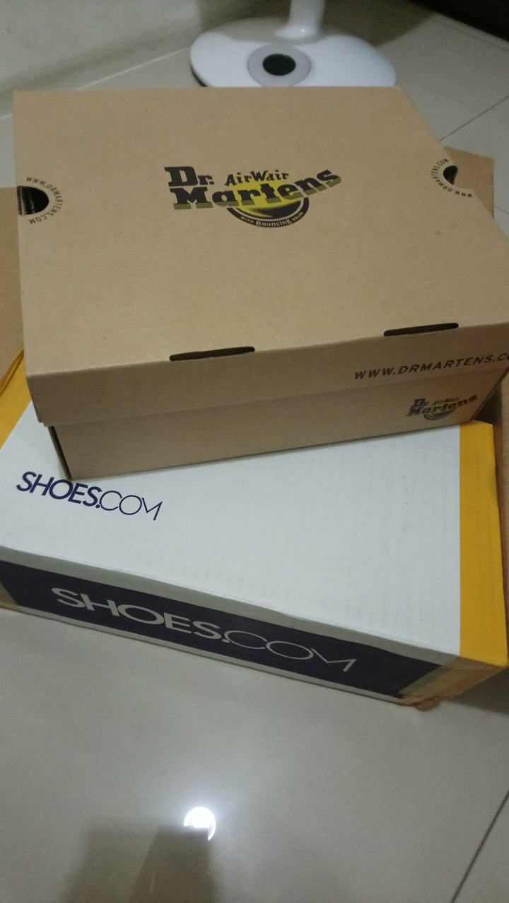 第一次買馬丁的悲劇....