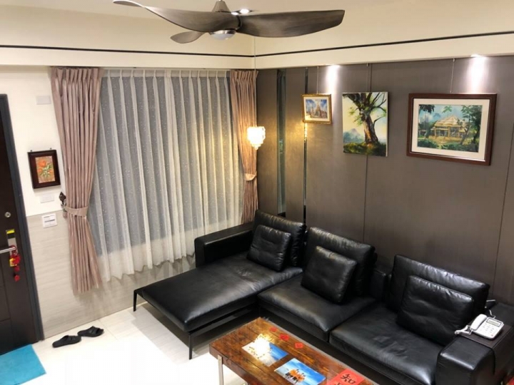 喜歡吊扇主宰的裝潢天空