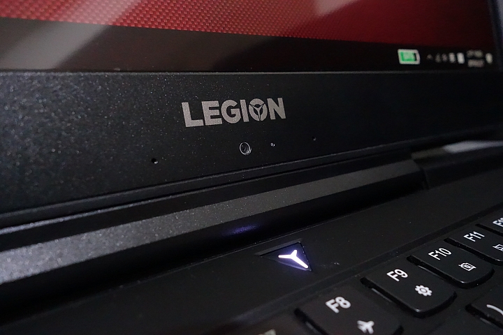 Lenovo 聯想 Y7000P 開箱 低調電競筆電