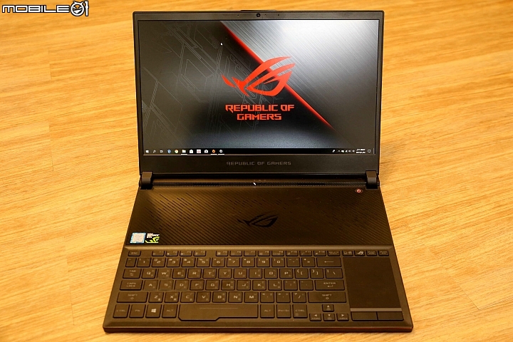 ROG Zephyrus S GX531GM 入手心得分享