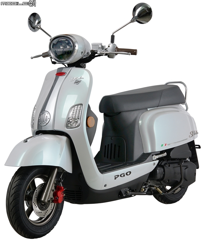 【採訪】經典歐風再現 PGO 摩特動力 new J-bubu 115/125 復刻版正式上市！