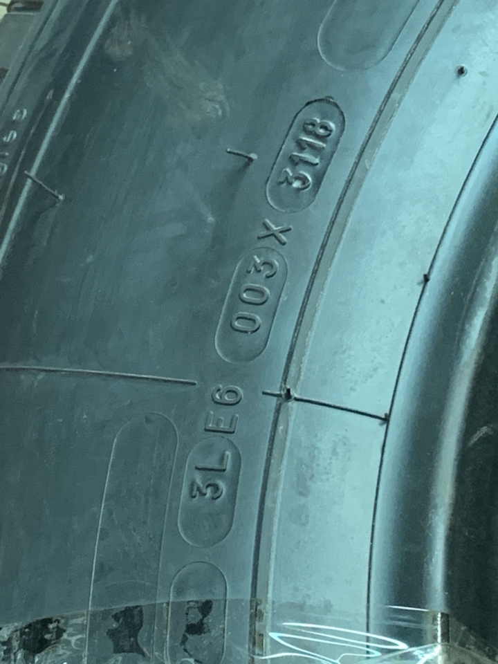 米其林三噸半貨車輪胎