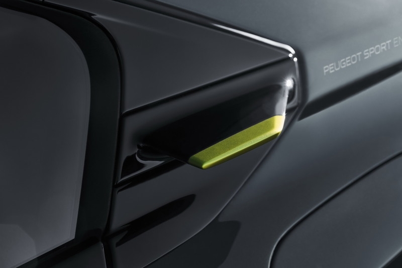 Peugeot 508 性能版
