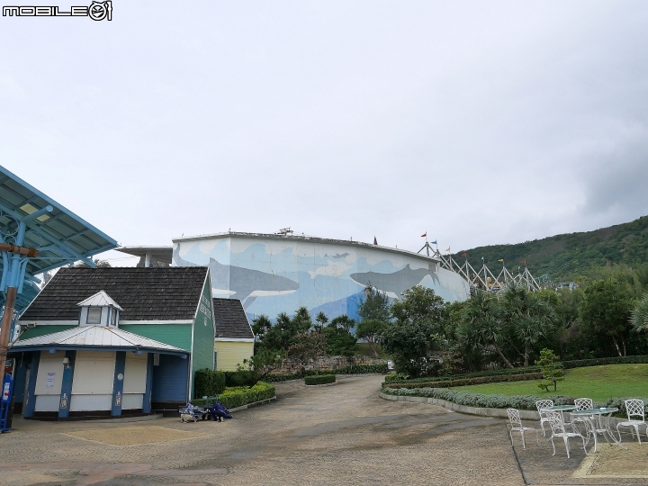 花蓮 壽豐 遠雄海洋公園 — 老少咸宜的遊樂區