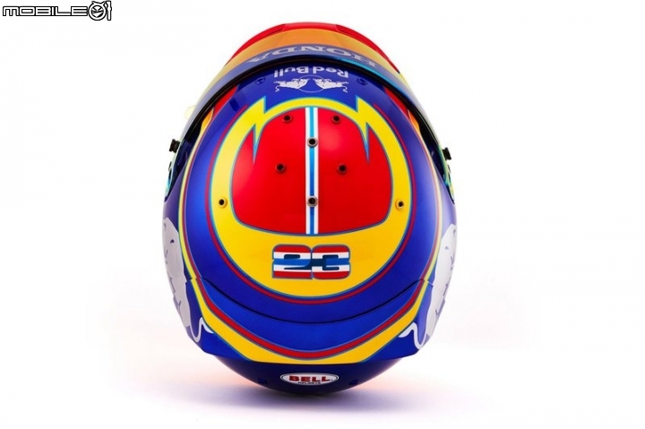 【F1】 Toro Rosso Honda 2019年度賽車「STR14」正式發表
