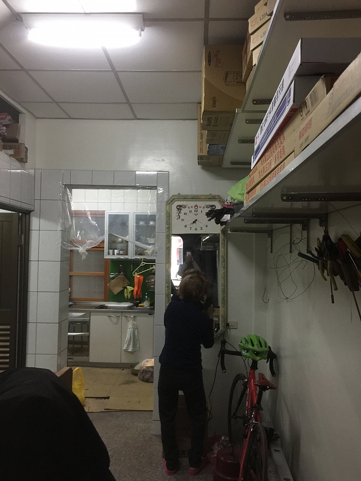 求梳妝鏡LED補光燈DIY