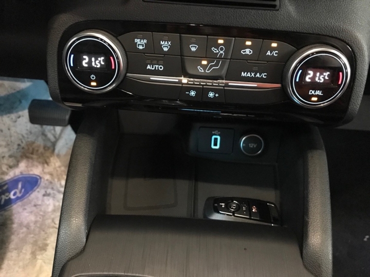 在上市前搶先看全新Focus MK4，真的很讚阿～