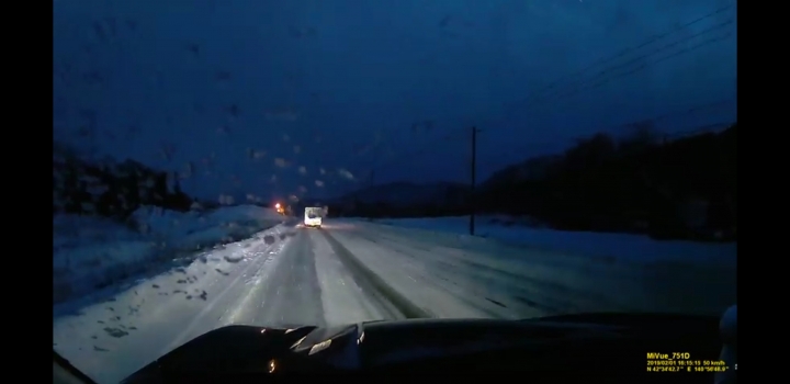 請問森林人的油耗(含北海道雪地使用心得)