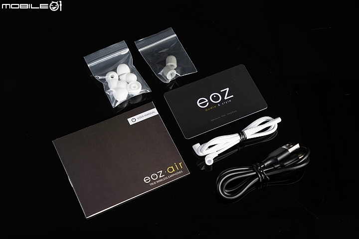 EOZ Air 真無線藍牙耳機 品嚐法式的時尚聲音