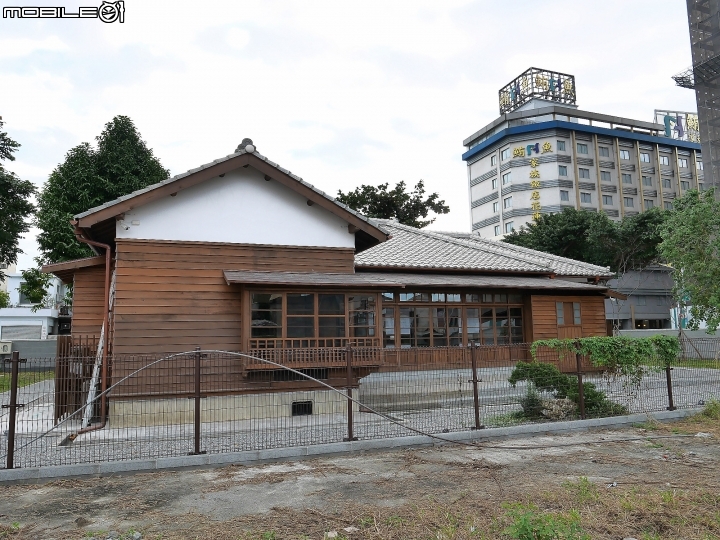 花蓮市 縣定古蹟檢察長宿舍 — 晨起造訪日式老屋去