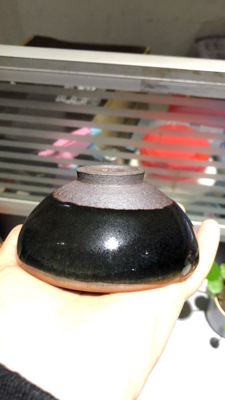 分享你的茶杯，茶杯裡的LV—建盞