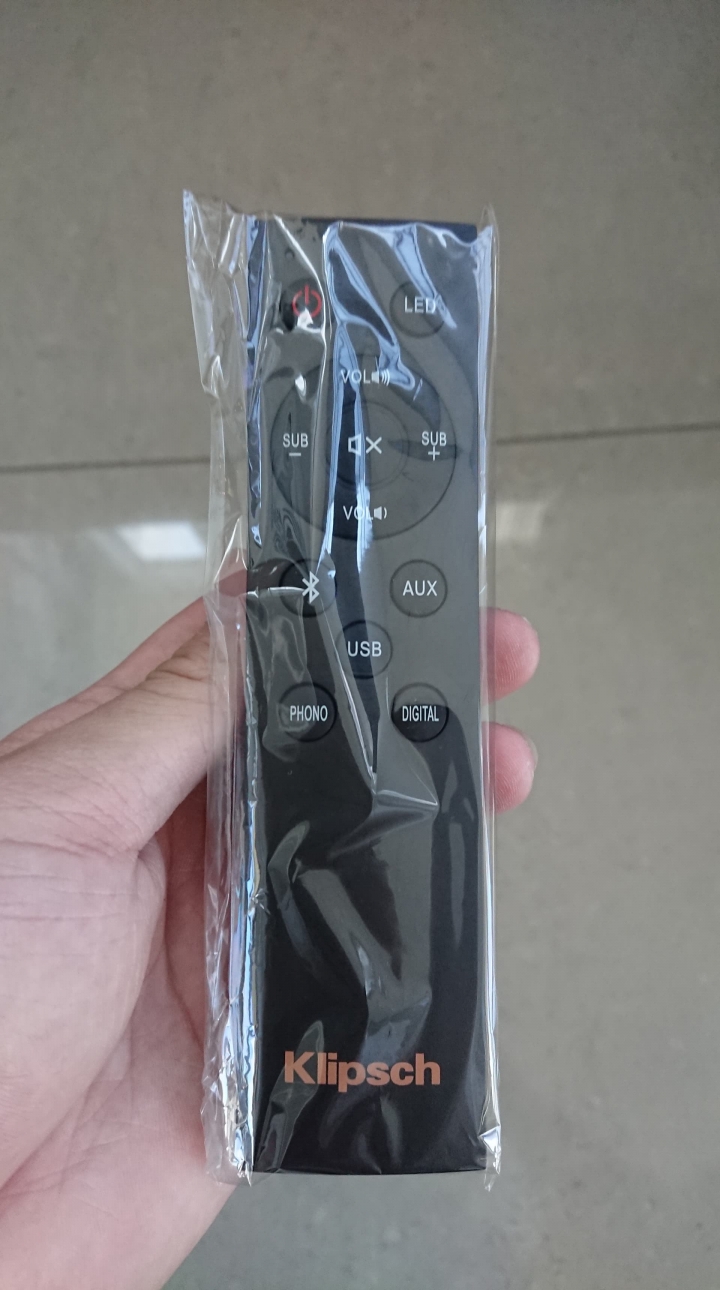 (開箱)主動式喇叭"Klipsch The Sixes"