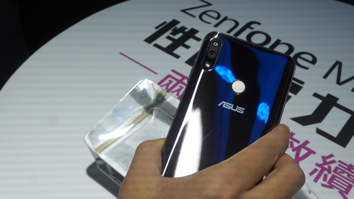 Zenfone Max Pro (M2) 快速上手體驗