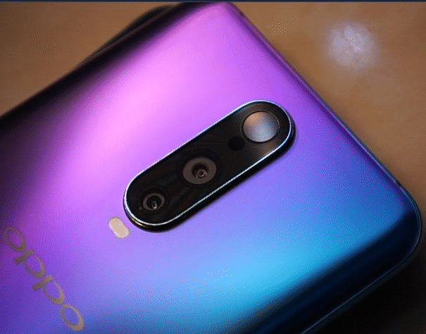 【試用】靈動光圈不懂夜的黑,照亮夜櫻就靠《OPPO R17 Pro》之體驗
