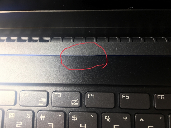 一波三折PS63開箱(續航力簡單測試更新)