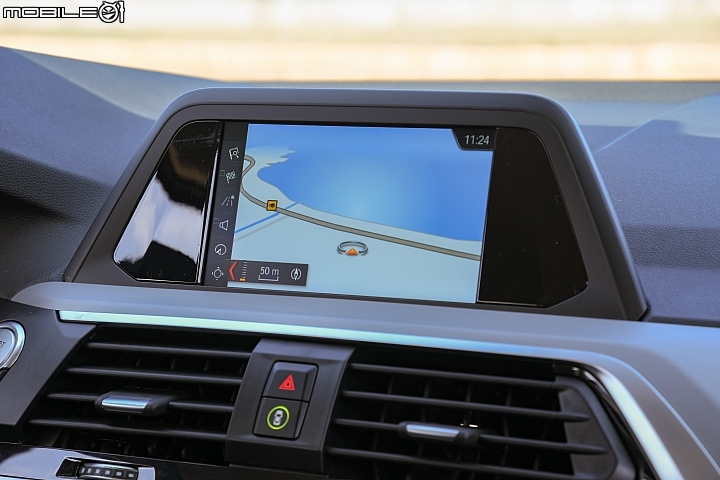 BMW X4 20i xDrive運動版試駕 額外驚喜依然帶勁