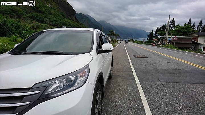 Michelin HP休旅胎下課更換CRV5代原廠配胎普利司通D33