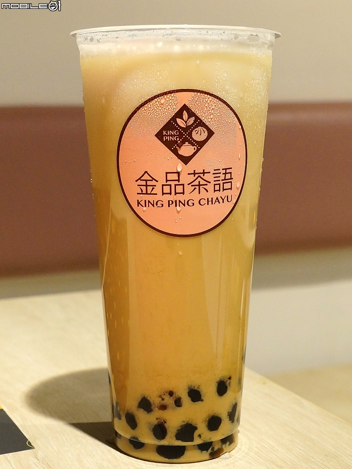黃金烏龍清香典雅，金品茶語時尚創新