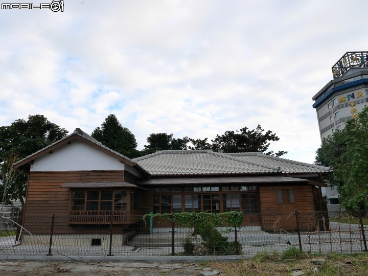 花蓮市 縣定古蹟檢察長宿舍 — 晨起造訪日式老屋去