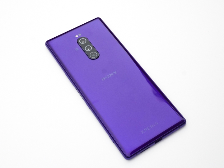 [新命名] SONY新旗艦Xperia 1 帶來電影感的拍攝跟觀賞品質 方正跟側指紋也回歸了