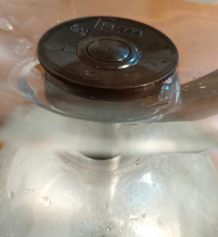 Bodum虹吸式咖啡機濾片設計不良！