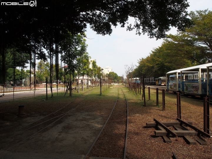 彰化 溪湖 溪湖糖廠 — 糖鐵小火車 ╳ 工業地景 ╳ 生態池的綜合體