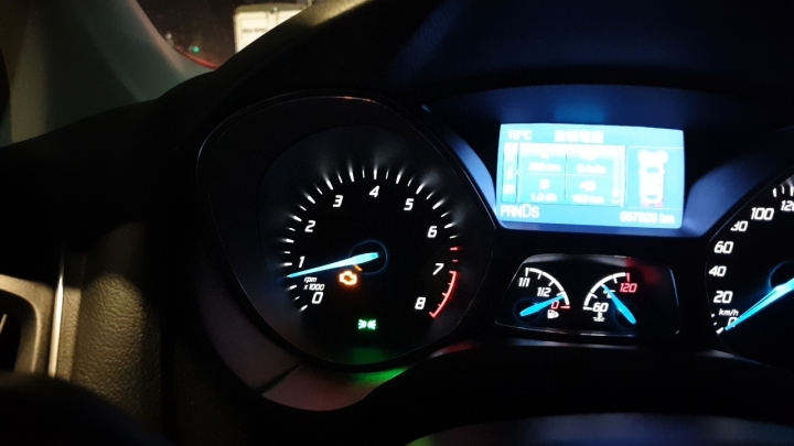 全新福特 Focus MK4 賞車心得分享【非試駕】