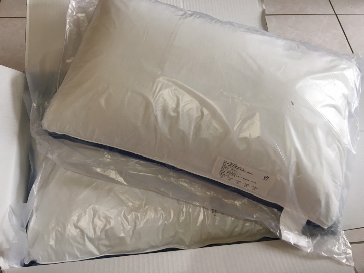 德瑞克3D獨立筒枕頭心得分享