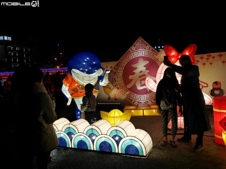 花蓮市 2019花蓮太平洋燈會|鐵道文化園區 — 太平洋畔的豬光寶氣耀洄瀾