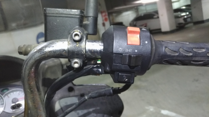 Rv180 無法啟動 維修分享