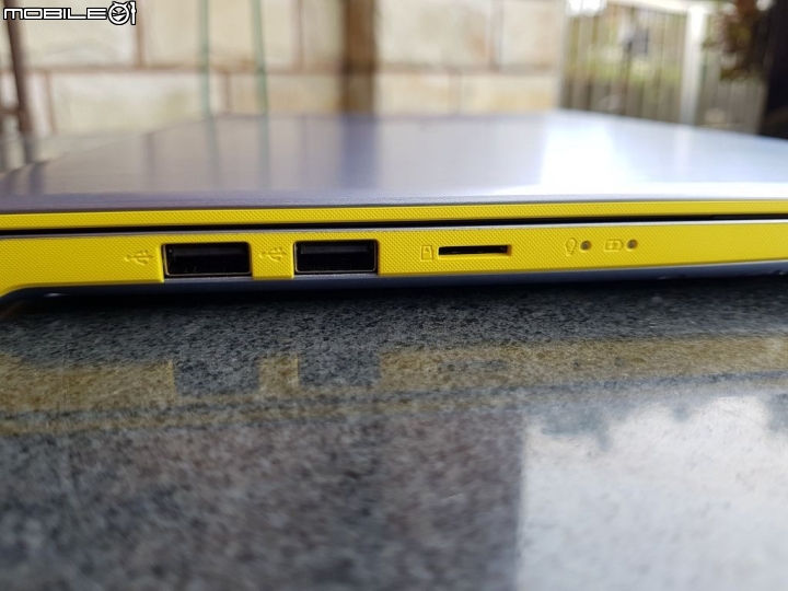 開工新夥伴 酷玩黃新機 VivoBook S14 S430FN   開箱