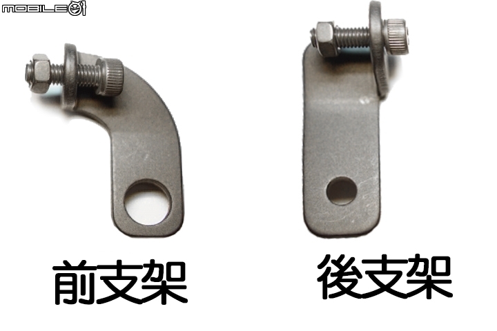 實測大通GX1雙鏡頭機車記錄器