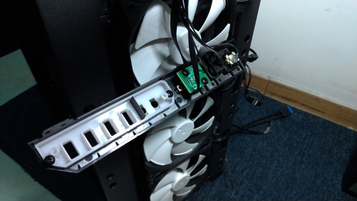 經典再進化-Antec P101 Silent機殼開箱