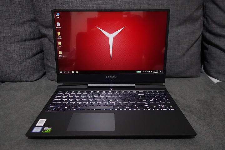 Lenovo 聯想 Y7000P 開箱 低調電競筆電