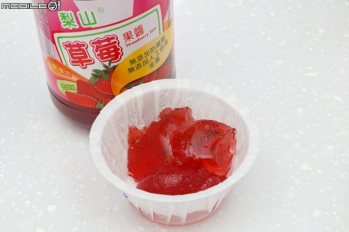 【小惡魔盲試評比】吐司好朋友 莓果類果醬吃吃看