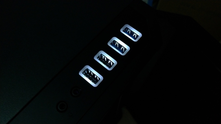 經典再進化-Antec P101 Silent機殼開箱