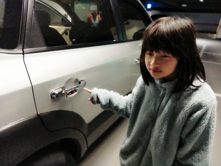 汽車外門把斷裂怎麼辦？