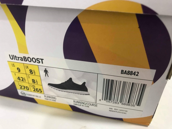 求驗boots4.0真假