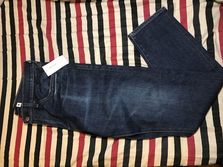 [問題] Levi's 512 LMC 日本製
